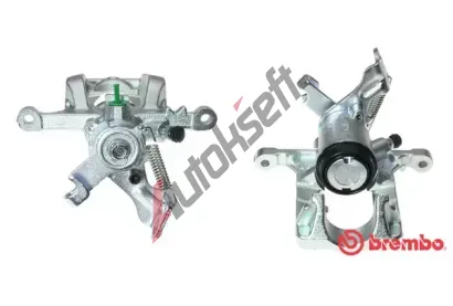 BREMBO Brzdov tmen BRE F10024, F 10 024