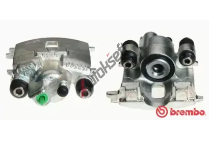 BREMBO Brzdový třmen BRE F11012, F 11 012 BREMBO Brzdový třmen BRE F11012, F 11 012