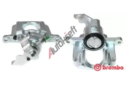 BREMBO Brzdový třmen BRE F11017, F 11 017 BREMBO Brzdový třmen BRE F11017, F 11 017
