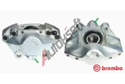 BREMBO Brzdov tmen ESSENTIAL LINE BRE F23001, F 23 001
