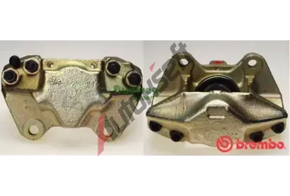 BREMBO Brzdov tmen BRE F23018, F 23 018