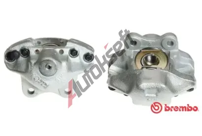 BREMBO Brzdov tmen BRE F23021, F 23 021
