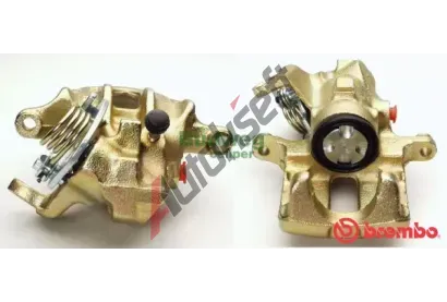 BREMBO Brzdov tmen BRE F23070, F 23 070