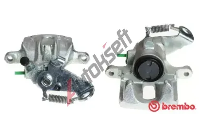 BREMBO Brzdov tmen BRE F23095, F 23 095
