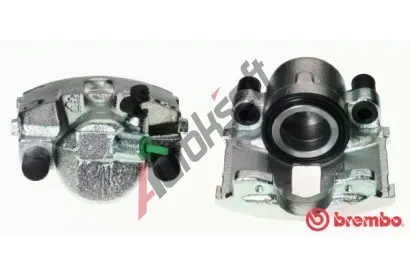 BREMBO Brzdov tmen BRE F23105, F 23 105