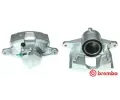 BREMBO Brzdov tmen ESSENTIAL LINE ‐ BRE F23116
