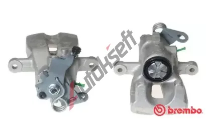 BREMBO Brzdov tmen ESSENTIAL LINE BRE F23136, F 23 136