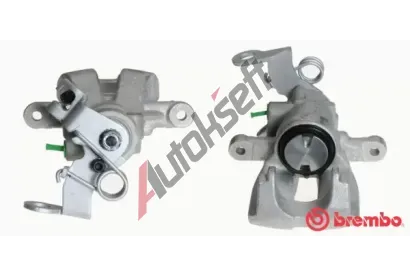 BREMBO Brzdov tmen BRE F23141, F 23 141