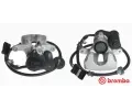 BREMBO Brzdov tmen ESSENTIAL LINE - With EPB ‐ BRE F23169