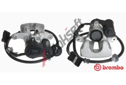BREMBO Brzdov tmen ESSENTIAL LINE - With EPB BRE F23169, F 23 169