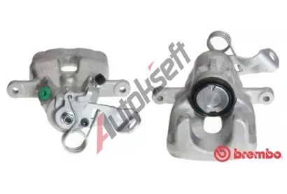 BREMBO Brzdov tmen BRE F23178, F 23 178