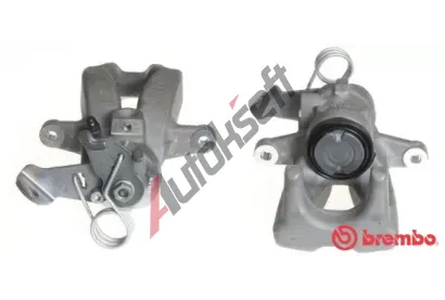 BREMBO Brzdov tmen BRE F23191, F 23 191