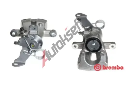 BREMBO Brzdov tmen BRE F23201, F 23 201
