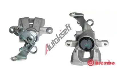 BREMBO Brzdový třmen BRE F23205, F 23 205 BREMBO Brzdový třmen BRE F23205, F 23 205