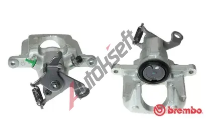 BREMBO Brzdov tmen ESSENTIAL LINE BRE F23206, F 23 206