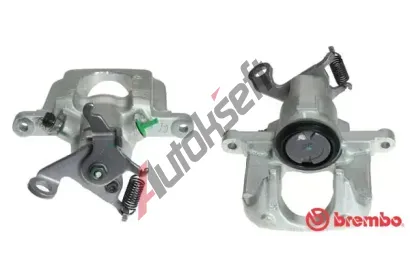 BREMBO Brzdový třmen ESSENTIAL LINE BRE F23207, F 23 207 BREMBO Brzdový třmen ESSENTIAL LINE BRE F23207, F 23 207