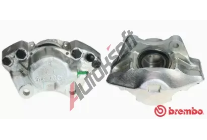 BREMBO Brzdov tmen BRE F24006, F 24 006