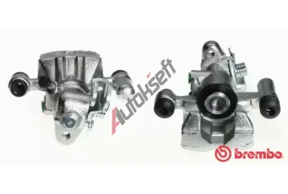 BREMBO Brzdový třmen BRE F24063, F 24 063 BREMBO Brzdový třmen BRE F24063, F 24 063