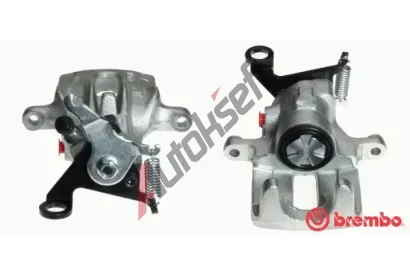BREMBO Brzdov tmen BRE F24089, F 24 089