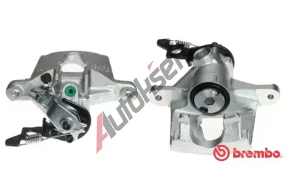 BREMBO Brzdov tmen BRE F24101, F 24 101