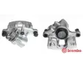 BREMBO Brzdov tmen ‐ BRE F24115