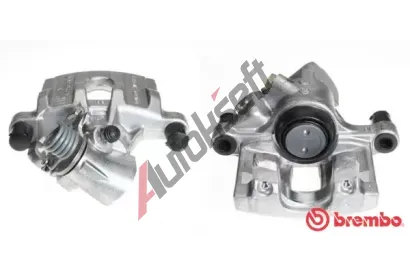 BREMBO Brzdov tmen BRE F24115, F 24 115