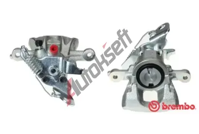 BREMBO Brzdov tmen BRE F24117, F 24 117