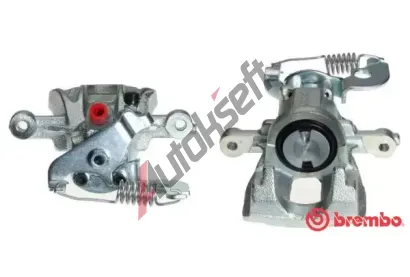 BREMBO Brzdov tmen BRE F24118, F 24 118