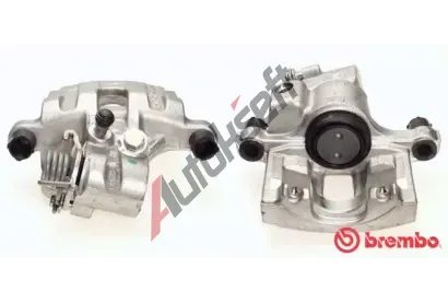 BREMBO Brzdový třmen BRE F24125, F 24 125 BREMBO Brzdový třmen BRE F24125, F 24 125
