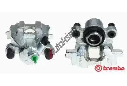 BREMBO Brzdový třmen BRE F24128, F 24 128 BREMBO Brzdový třmen BRE F24128, F 24 128