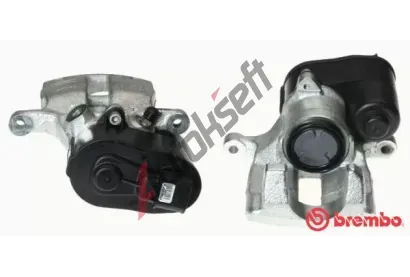 BREMBO Brzdov tmen ESSENTIAL LINE - With EPB BRE F24134, F 24 134