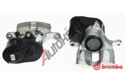 BREMBO Brzdov tmen ESSENTIAL LINE - With EPB BRE F24135, F 24 135