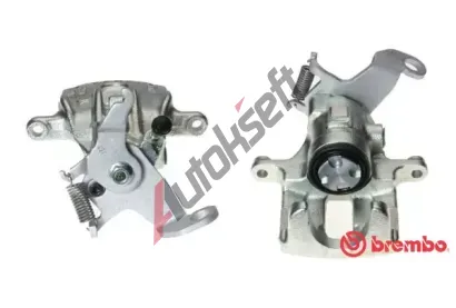 BREMBO Brzdov tmen ESSENTIAL LINE BRE F24144, F 24 144