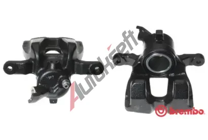 BREMBO Brzdov tmen ESSENTIAL LINE BRE F24158, F 24 158