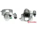 Brzdov tmen BREMBO ‐ BRE F24163