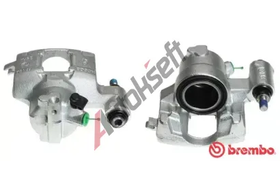BREMBO Brzdov tmen ESSENTIAL LINE BRE F24163, F 24 163