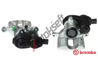 BREMBO Brzdov tmen ESSENTIAL LINE - With EPB BRE F24164, F 24 164