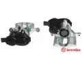 Brzdov� t�men&nbsp;BREMBO&nbsp;&dash;&nbsp;BRE F24165