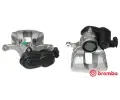 BREMBO Brzdov tmen ESSENTIAL LINE - With EPB ‐ BRE F24166