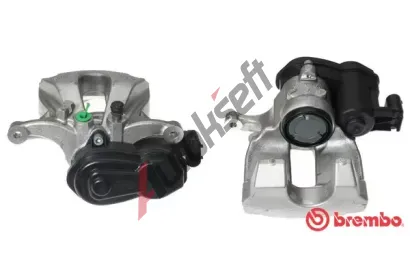 BREMBO Brzdov tmen ESSENTIAL LINE - With EPB BRE F24166, F 24 166