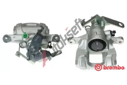 BREMBO Brzdov tmen ESSENTIAL LINE BRE F24182, F 24 182