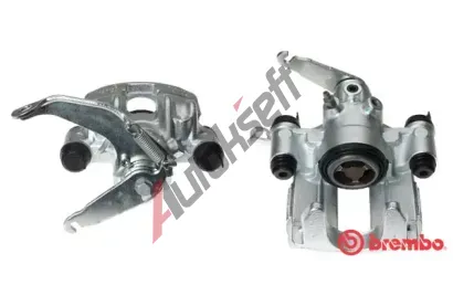 BREMBO Brzdov tmen BRE F 24 186, F 24 186