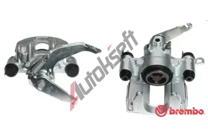 BREMBO Brzdov tmen BRE F 24 187, F 24 187