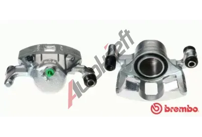 BREMBO Brzdov tmen BRE F28002, F 28 002