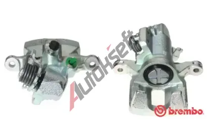 BREMBO Brzdov tmen BRE F28035, F 28 035