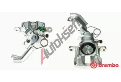 BREMBO Brzdov tmen BRE F28072, F 28 072