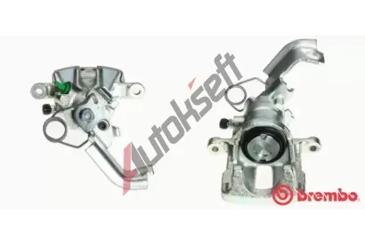 BREMBO Brzdov tmen BRE F28073, F 28 073