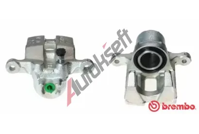 BREMBO Brzdov tmen BRE F28088, F 28 088