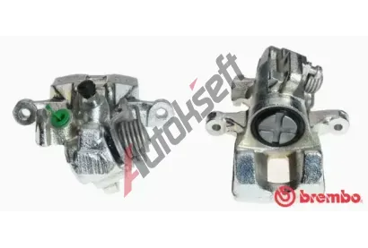 BREMBO Brzdov tmen ESSENTIAL LINE BRE F28092, F 28 092