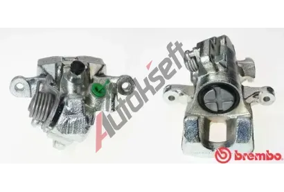 BREMBO Brzdov tmen ESSENTIAL LINE BRE F28093, F 28 093